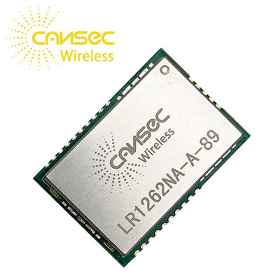 saída sem fio de 5.7km Semtech SX1262 LoRa Module 915Mhz IoT RF