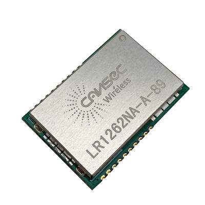 Módulo do transceptor do RF da longa distância de Semtech LoRa Module SX1262