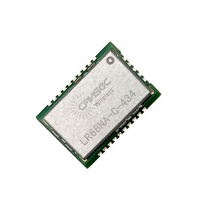 Solução industrial de IoT do módulo de LoRa Wireless Transceiver 20dBm Semtech