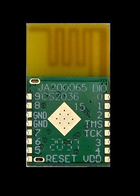 OEM ODM Modulo Bluetooth sem fio 1uA TI Modulo RF 12×20×2.7mm AN2640R2SA-K