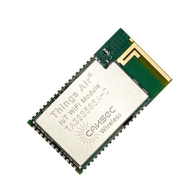 Módulo de receptor de Wifi da domótica do módulo do SI CC3235 IPV4 &amp; do IPV6 IoT Wifi