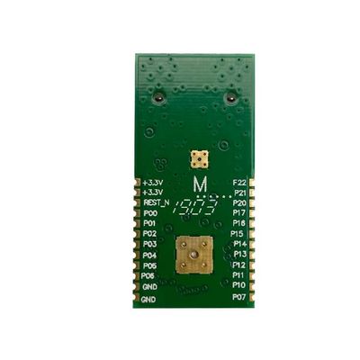 Módulo Zigbee CC2530 ZB2530UPA-A do si da antena do PWB com amplificador de potência