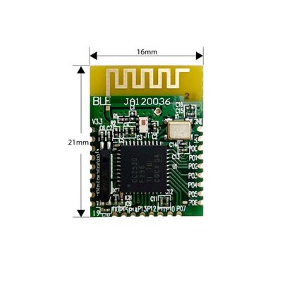 Si CC2530 ZB2530SA-A do módulo de IoT RF 2.4GHz ZigBee da antena