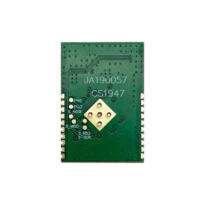 LRW2020 ASR6501 LoRa Module Lorawan Gateway Module com a antena no comando