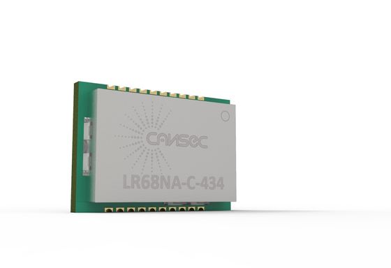 transporte sem fio de LoRa Module 868Mhz da longa distância de 20dBm Cansec