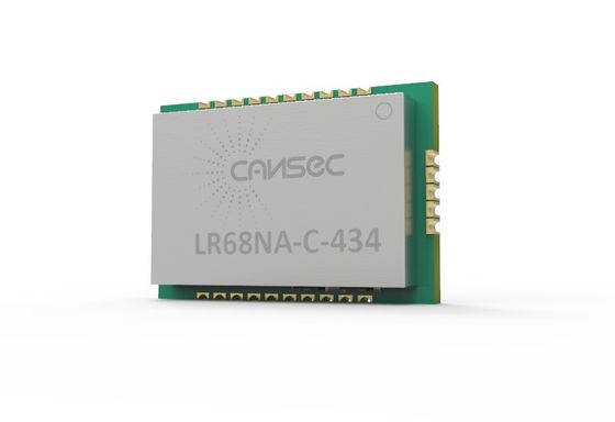 módulo de 20dBm 4.8Km LLCC68 Semtech 434/868/915 de megahertz de frequência