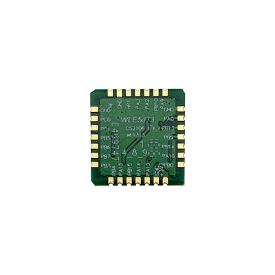 Escala de ST-STM32WLE LoRa Gateway Module Lora 433mhz