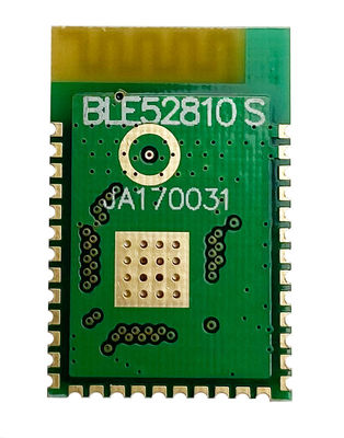 160M 1uA Modulo Nordic RF Module Transceiver Module BLE52810SA-A