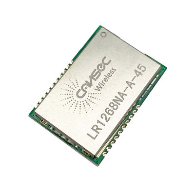 Módulo sem fio 20dBm do receptor do transmissor de LoRa Spread Spectrum SX1268 433mhz Rf