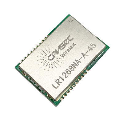 Transmissor de Semtech SX1268 LoRa 433mhz Rf e módulo de receptor sem fio