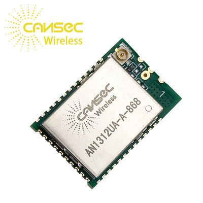 I/O AES do Secundário-gigahertz do módulo do SI CC1312 dos bocados de IoT 256 da longa distância