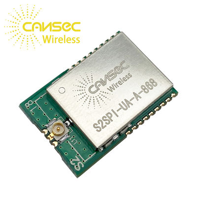ST SPIRIT1 QTR 470M 868M Iot Wifi Module Cansec S2SPI-UA-A sem fio