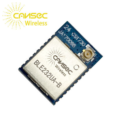 Ble232 chipset do protocolo 2.4Ghz BlueNRG 232 do módulo do St Bluenrg 2 RTS multi