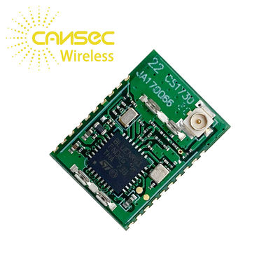 8dBm módulo BLE132SA/UA-A do ST BlueNRG-1 Bluetooth 4,2