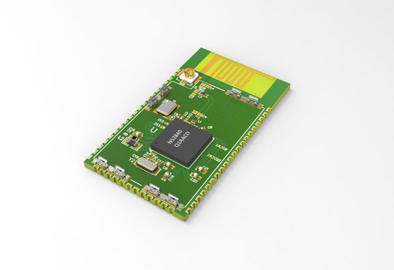 Módulo azul sem fio nórdico proprietário do dente do módulo NRF52840 de Cansec BLE52840SA-B Ble das pilhas para IoT