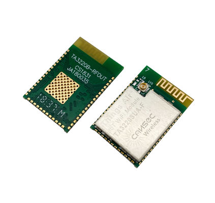 OEM Cansec TA3220SSA-F do módulo do si CC3220 IoT Wifi de IPV4 IPV6