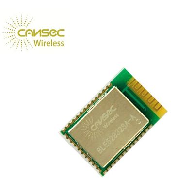 cofre forte nórdico e tempo de execução da linha de 3dBm NRF52832 Ble 5,0 BLE52832SA-A protegidos