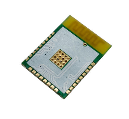 Módulo de Zigbee CC2530 do si do RF 2.4GHz com consumo de baixa energia da antena