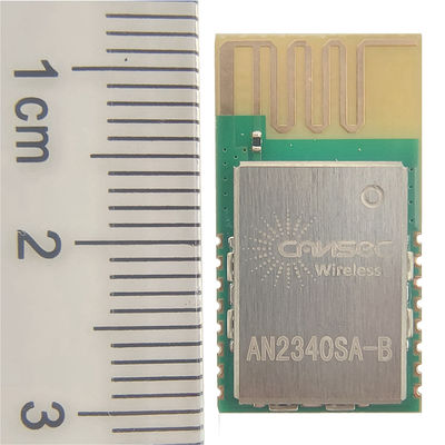 20mm 20mm IoT WiFi Module suportando taxa de dados 150Mbps Criptografia WPA2 PSK WPA PSK WEP perfeito para redes de sensores inteligentes