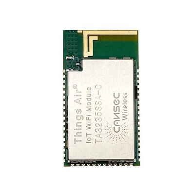 módulo TA3235SA-C do módulo CC3235 5Ghz Wifi de 16.5dBm 1uA IoT Wifi